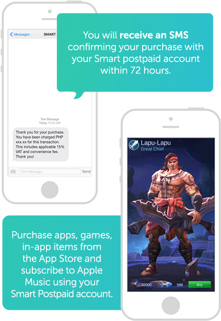 Smart Pages Paywithmobile Iphone Purchase Kv Mobile (480x687), Png Download