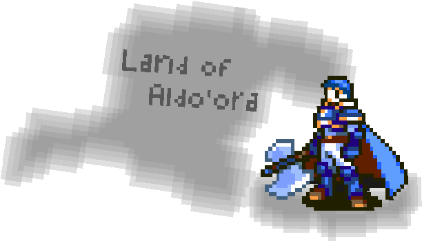 Lands Of Aldo'ora (735x422), Png Download