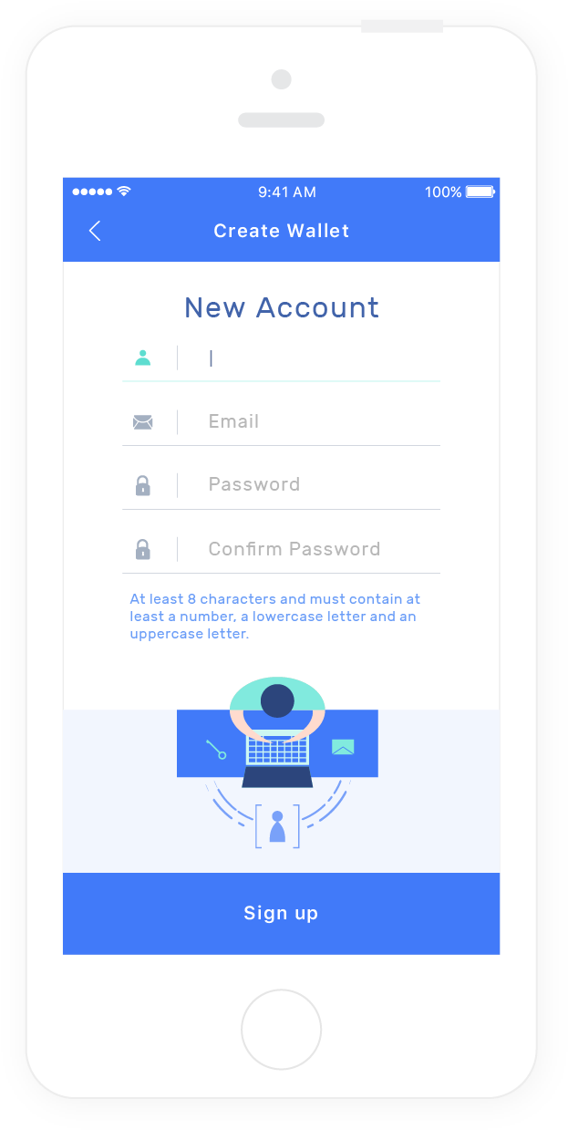 Home Mobile App (669x1283), Png Download