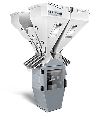 Float Block Image Dosatore Gravimetrico Mdw (720x500), Png Download