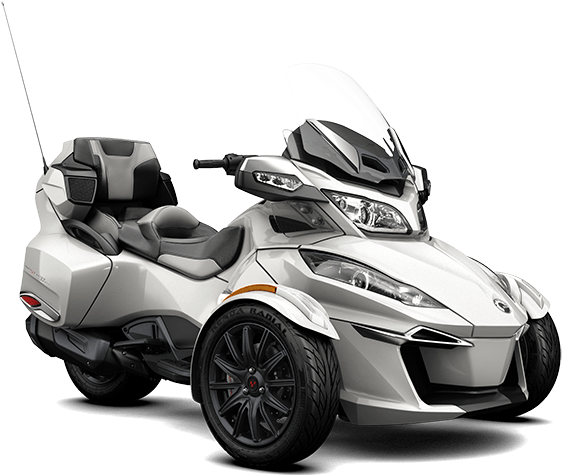 2016 Can Am Spyder Rt S Sm6 In Conroe, Texas (661x480), Png Download