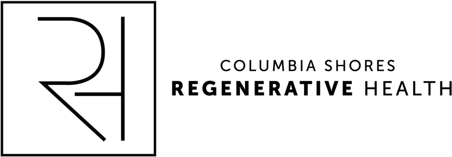 Regnerative Health Logo V4 Rh Cs Horizontal (1000x331), Png Download