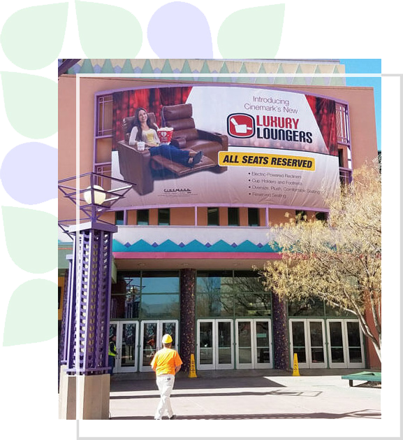 We Can Help Prolong The Life Of Your Signage With Our (577x629), Png Download