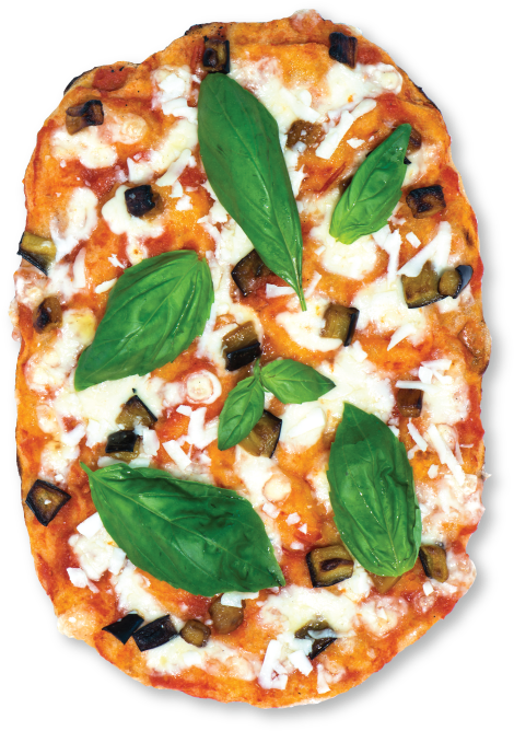 Pizza (480x674), Png Download