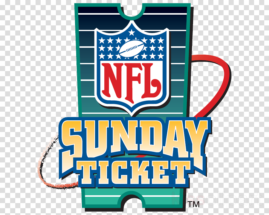 Download Transparent Nfl Sunday Ticket Logo Png Clipart Directv Nfl