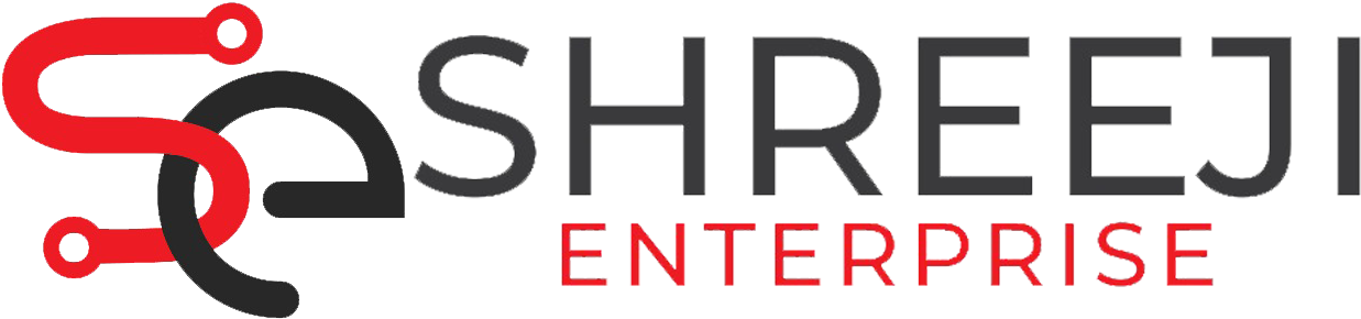 Shreeji Enterprise (1260x291), Png Download