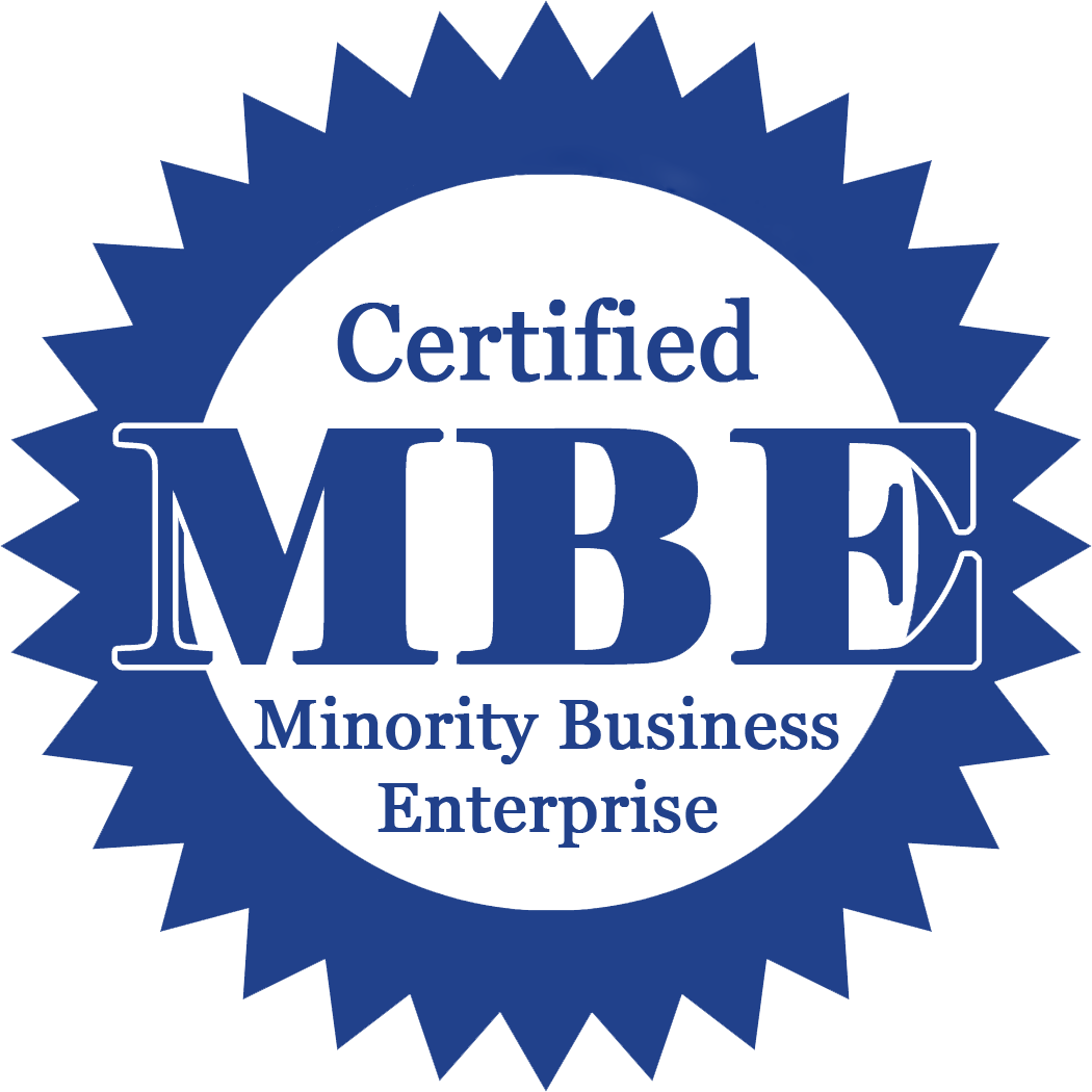 Veteran Owned Minority Business Enterprise Mbe (1050x1050), Png Download