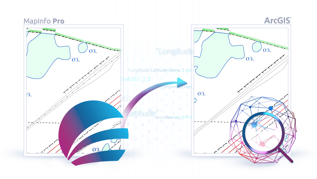 Mapinfo Symbols For Points And Polygons Are Also Successfully (1087x614), Png Download