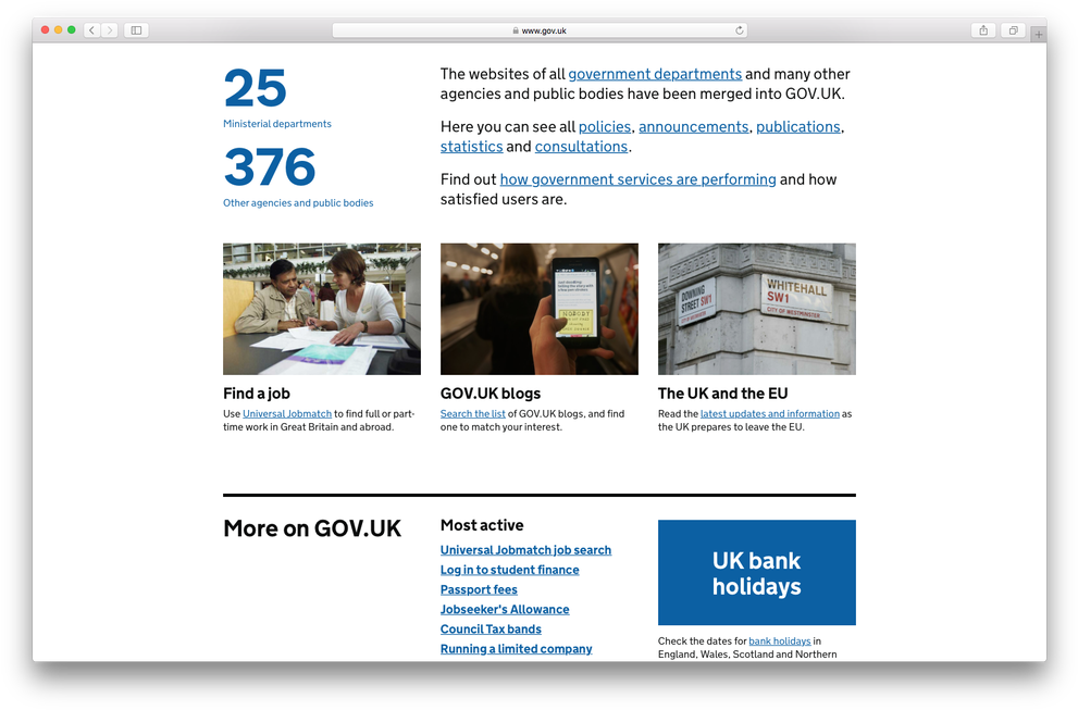 Alice Worked On The Team At Gds Before Joining The (1000x660), Png Download