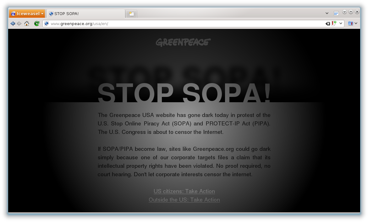 File - Greenpeace - Org (1200x737), Png Download
