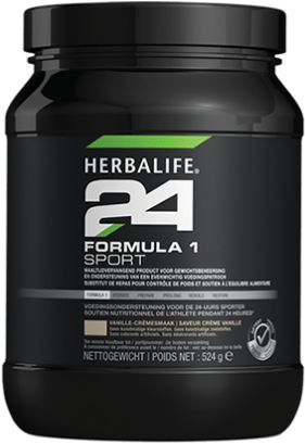 Herbalife 24 Sportvoeding Herbalife 24 Formule 1 Sportshake (950x576), Png Download