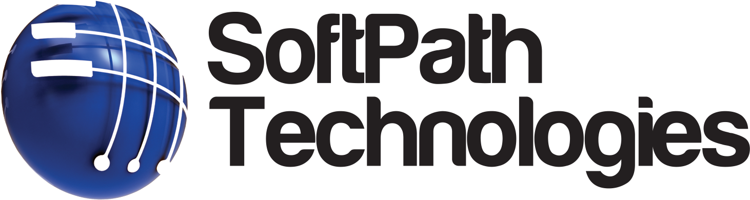 Enabling Digital Transformationsoftpath Logo (1494x506), Png Download
