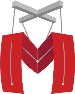 1000px-marionette Js Logo (1000x688), Png Download