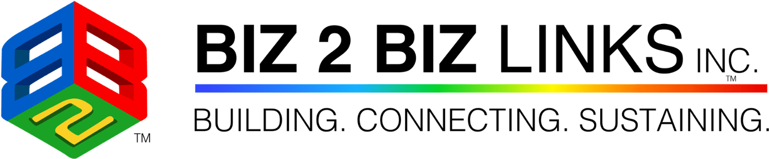 Biz2bizlinks - Com (1600x357), Png Download