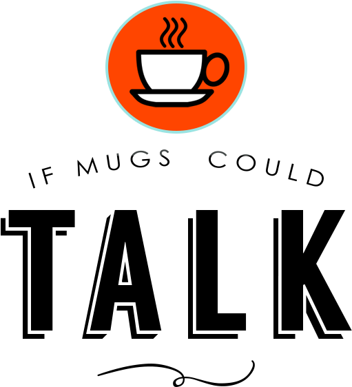 If Mugs Could Talk (800x642), Png Download