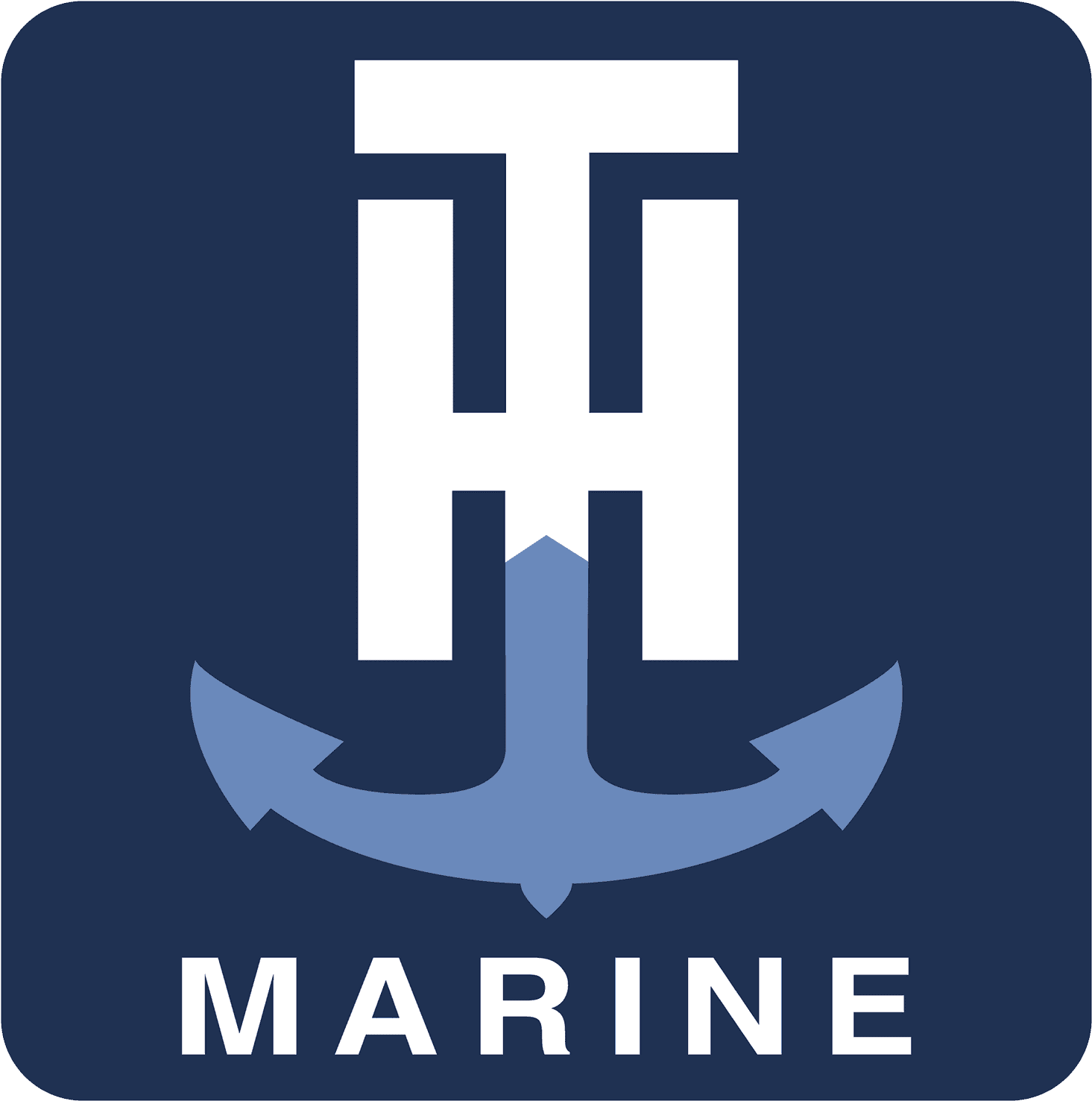 T-h Marine (2160x2160), Png Download