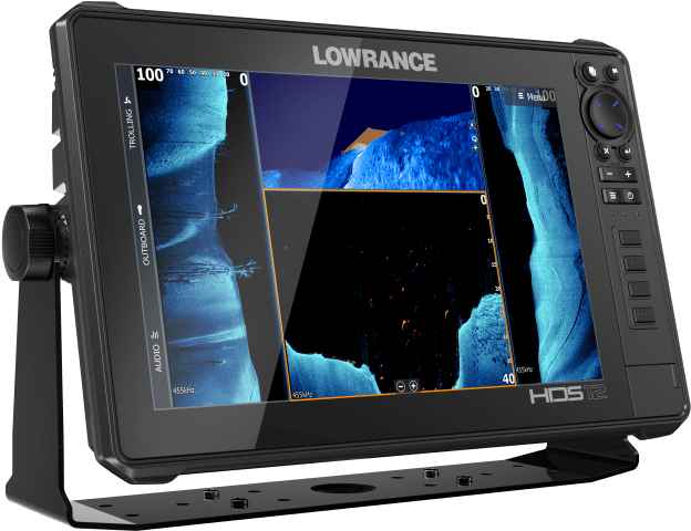 Lowrance Logo Png (630x489), Png Download
