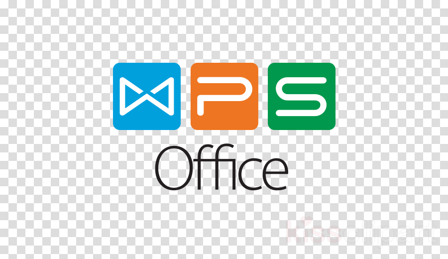 Wps Office Logo Clipart Wps Office Spreadsheet Microsoft (900x520), Png Download
