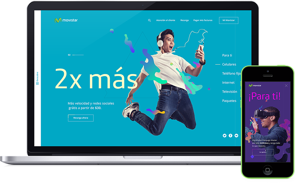 Movistar Png (1200x741), Png Download