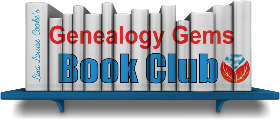 The Genealogy Gems Podcast With Lisa Louise Cooke (1000x454), Png Download