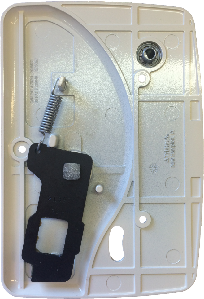 Trimark 21397 01 Motor Home Entrance Inside Release (1200x1200), Png Download