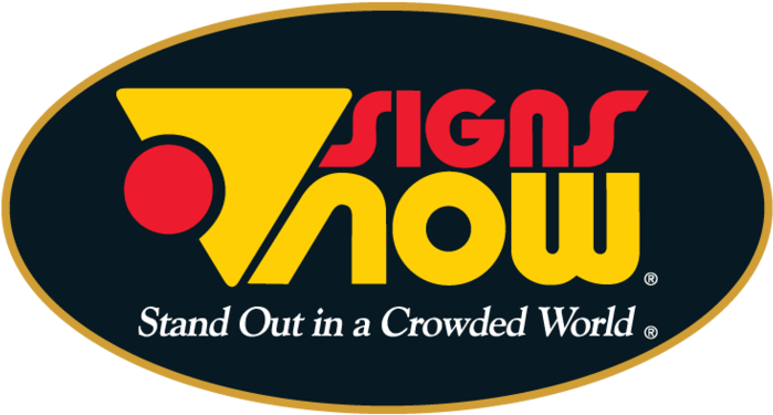 Signs Now Logo Web (1000x571), Png Download