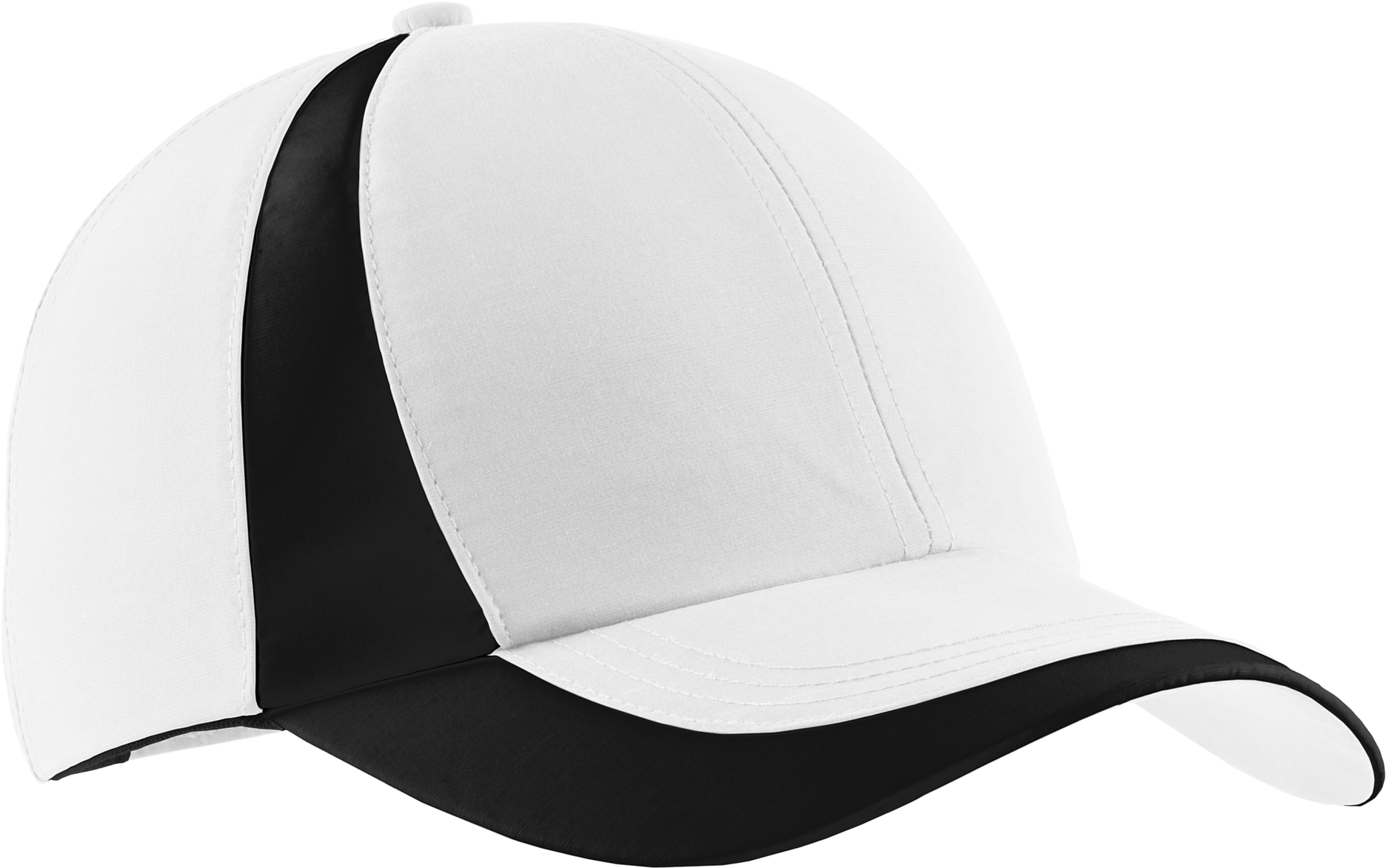 B1525 Nike Golf Dri-fit Technical Colorblock Cap (2048x1488), Png Download