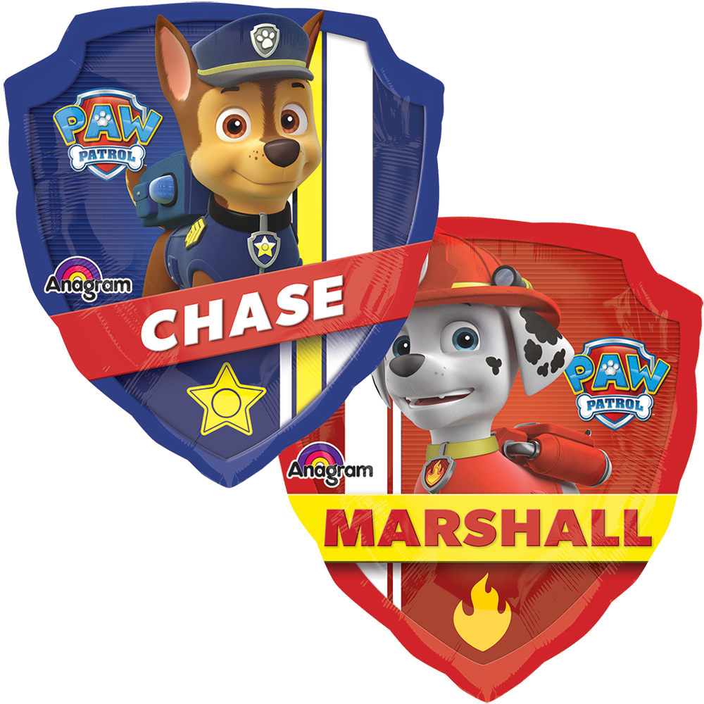 Paw Patrol (1000x1000), Png Download