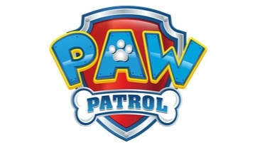Pawpatrol (1050x350), Png Download