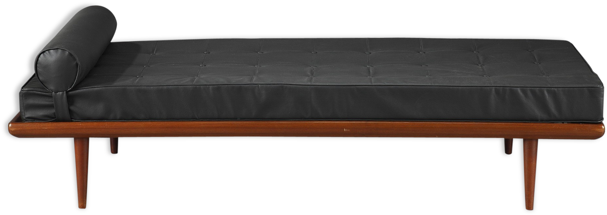 Day Bed France & Daverkosen, Peter Hvidt And Orla Molgaard-nielsen (1457x1457), Png Download