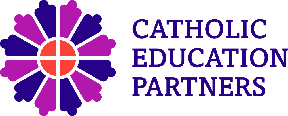 Catholic Education Partners (1000x403), Png Download