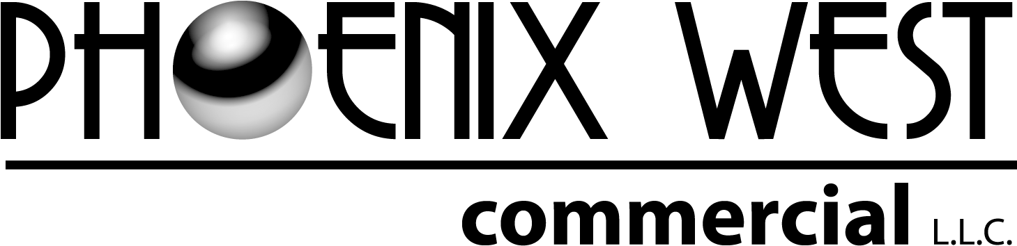 Phoenix West Commercial (1648x535), Png Download