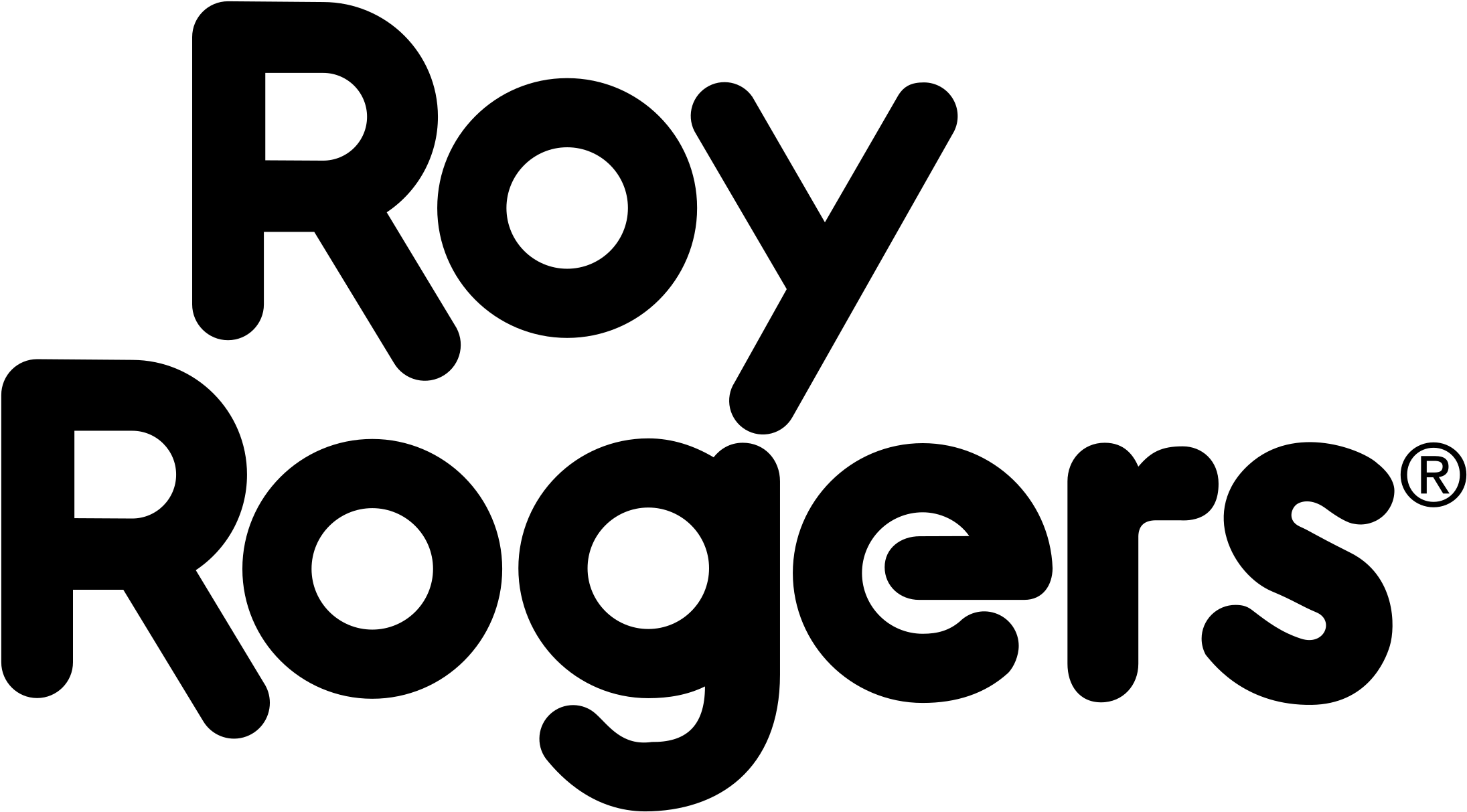 Roy Rogers Logo Png Transparent (2400x2400), Png Download