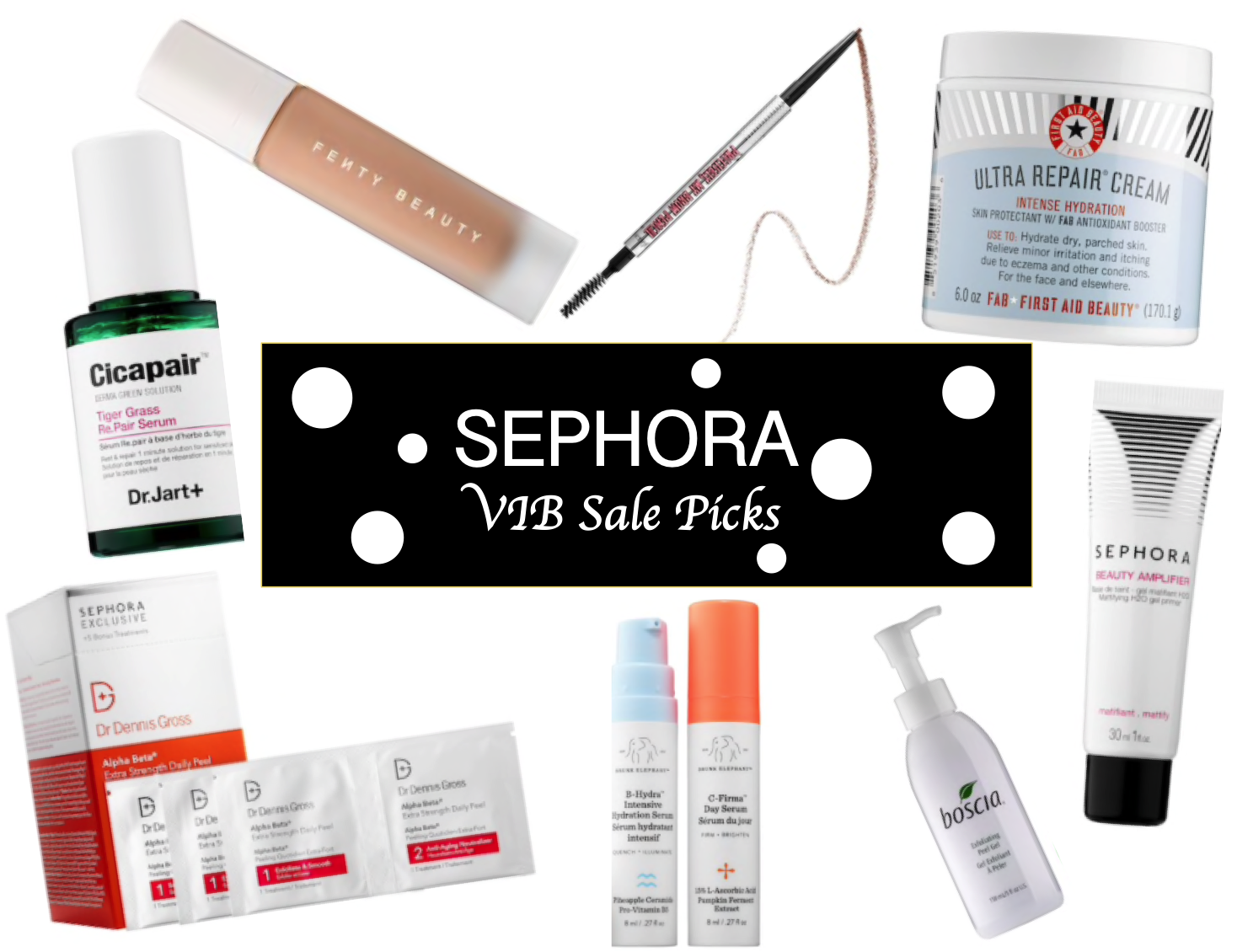 Sephora Sale Recommendations (1468x1130), Png Download