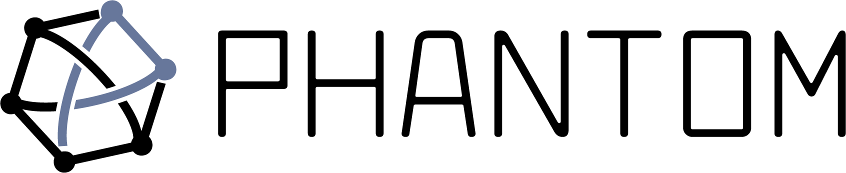 Phantom Slack (1692x346), Png Download