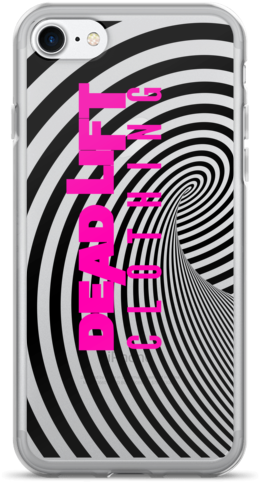 Twilight Zone Iphone 7/7 Plus Case (600x600), Png Download