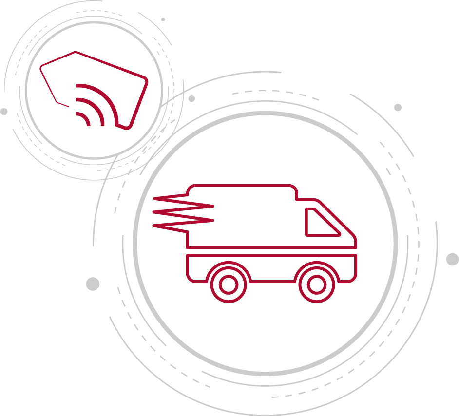 Nfc Labels (1000x1000), Png Download