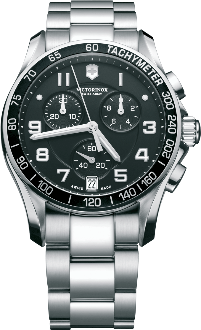 Victorinox Chrono Classic 241494 Lionel Meylan Horlogerie (1200x1200), Png Download