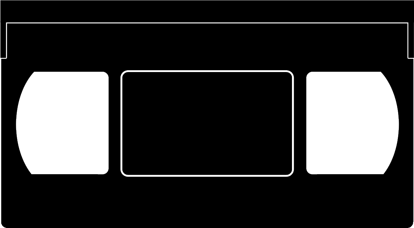 Vhs, Dvd's, And Other Moving Image Formats (1500x1500), Png Download