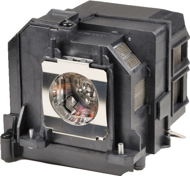Epson Projector Lamp (647x600), Png Download