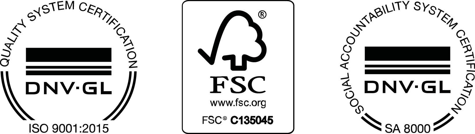 Certifications (1639x463), Png Download