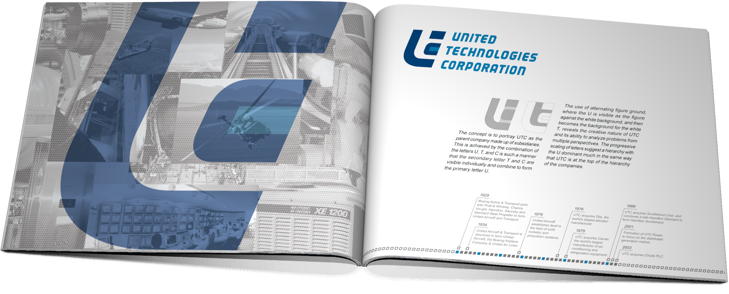 Utc Logo (2592x1152), Png Download