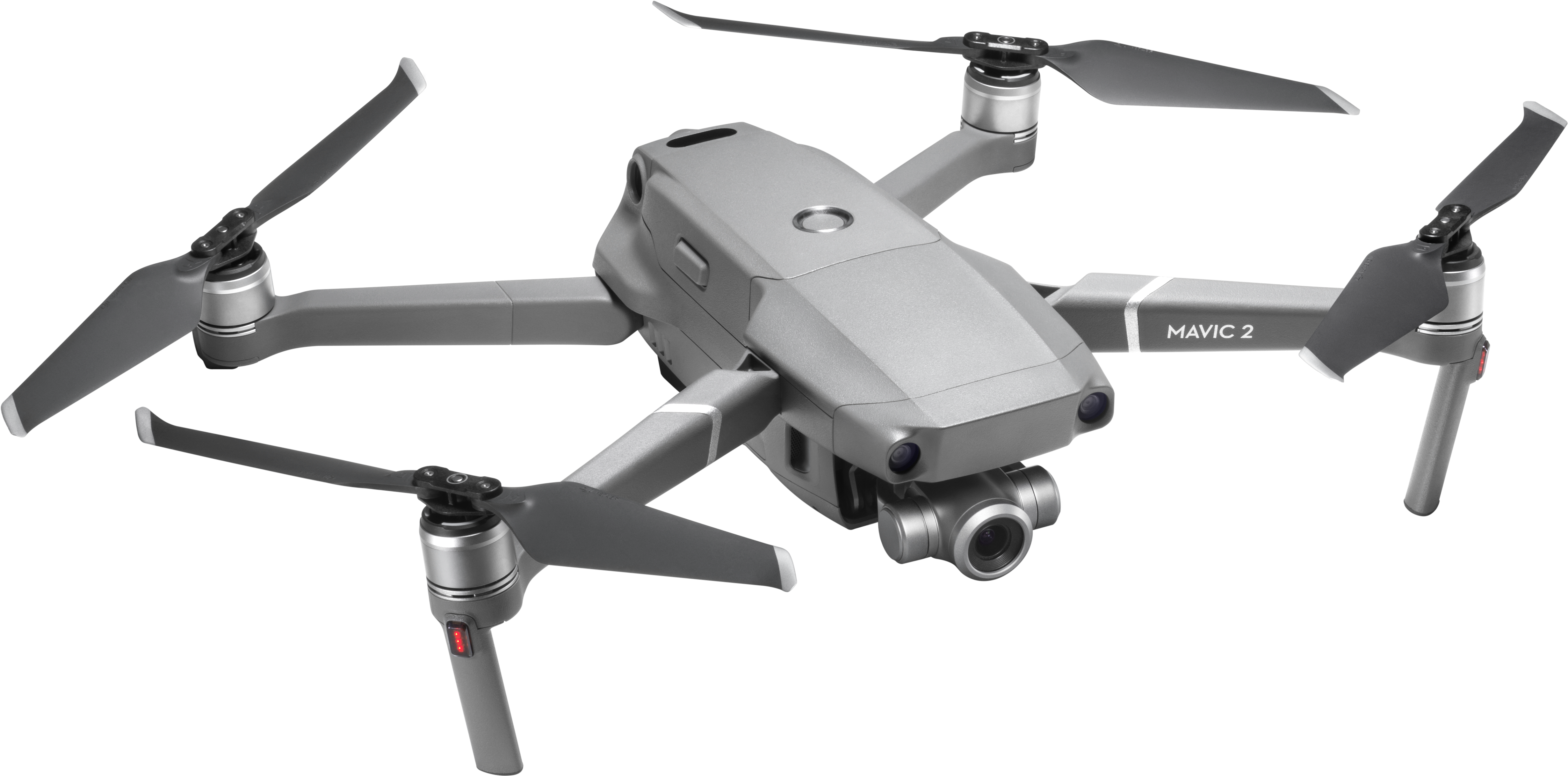 Dji Mavic 2 Zoom (6456x4304), Png Download