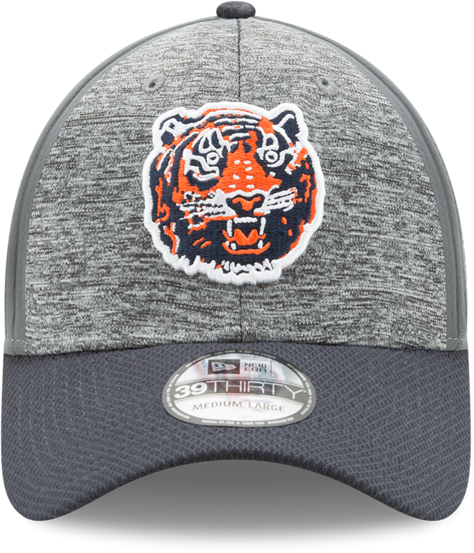 Picture Of Mlb Detroit Tigers 2017 Clubhouse Cap (691x800), Png Download