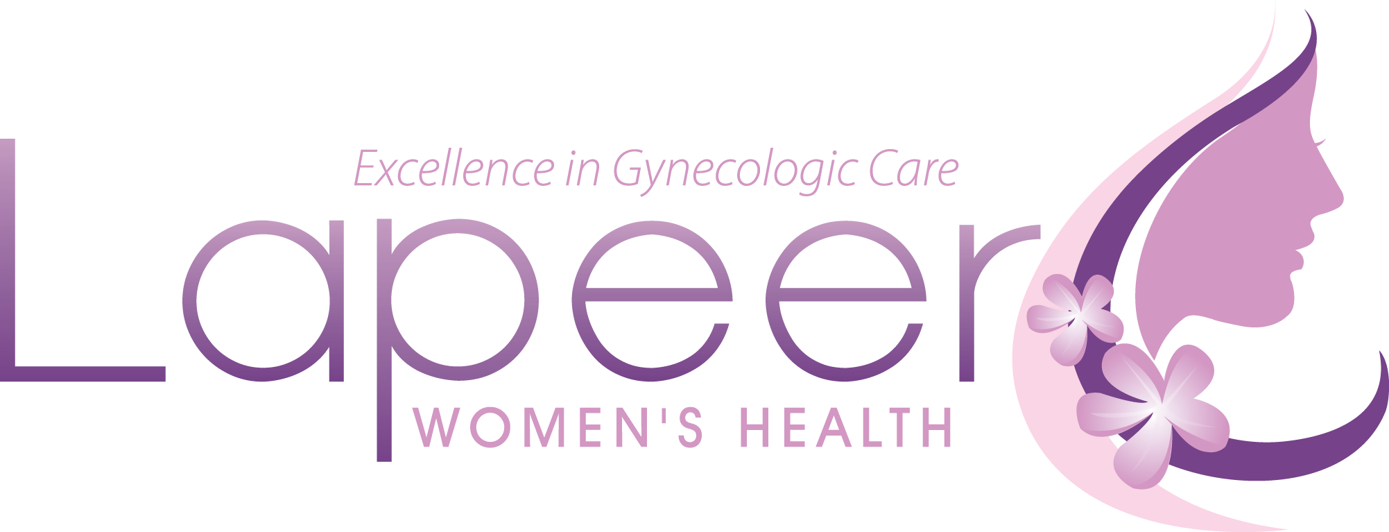 Lapeer Women's Health (2003x767), Png Download