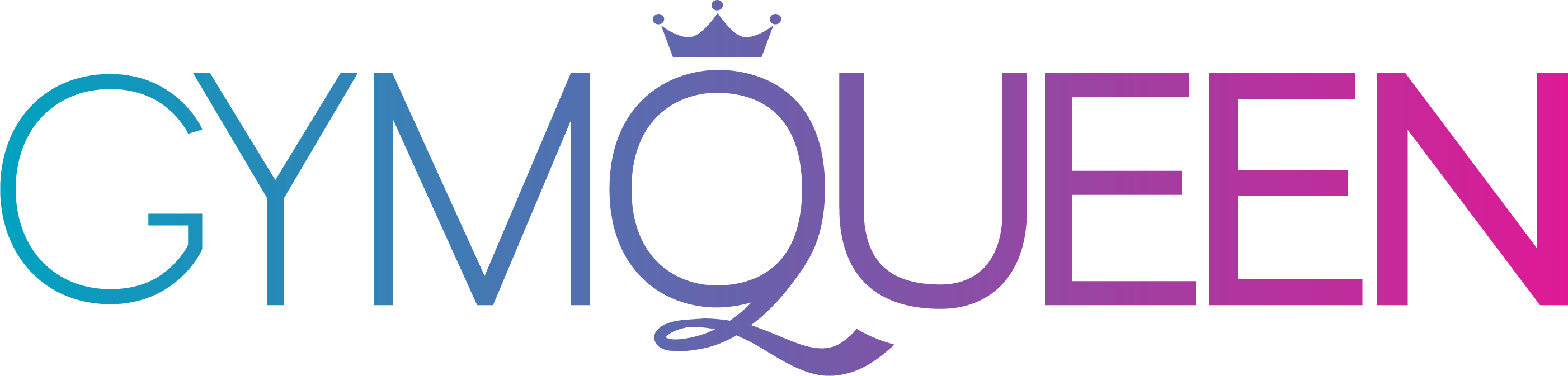 Gymqueen Queen Flavs (2803x673), Png Download