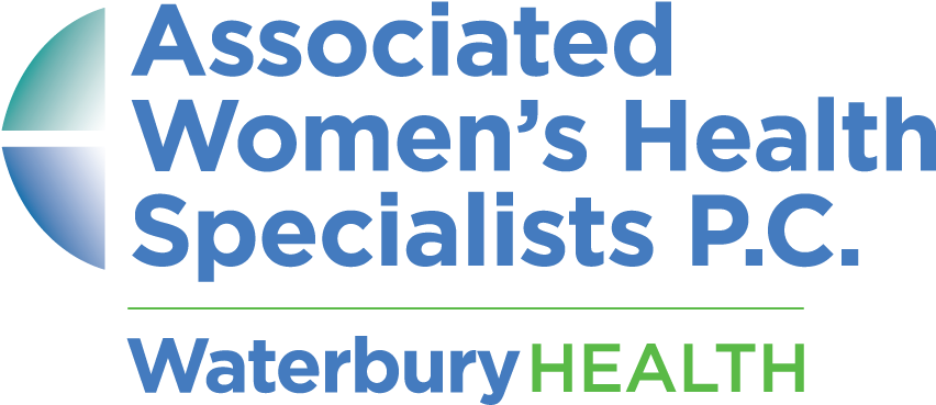 Associated Women's Health Specialists (892x409), Png Download