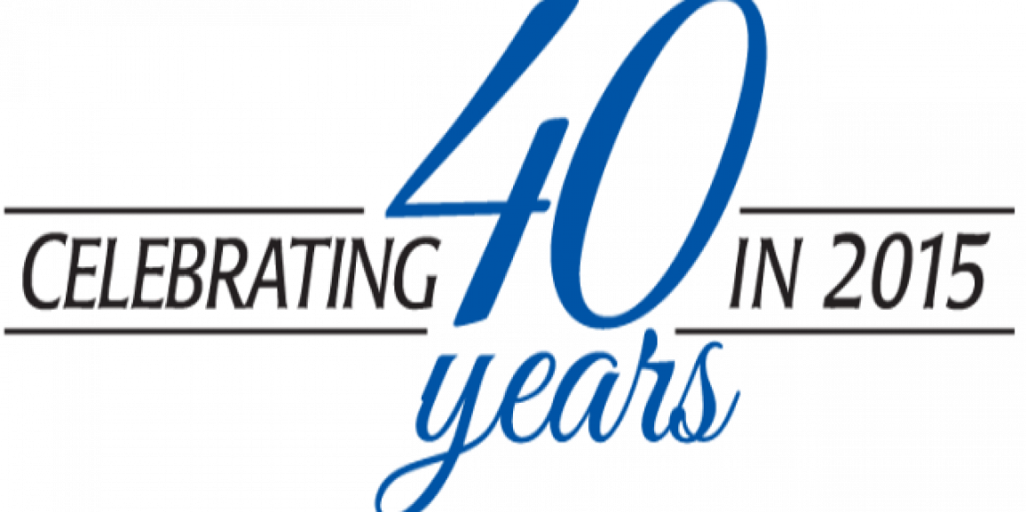 Investors 40th Anniversary Recognized In The Daily (1156x577), Png Download