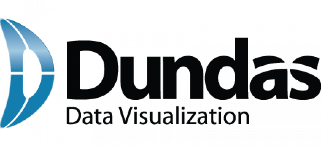 Dundas Dashboard Is A Flexible, Turnkey Solution For (1100x500), Png Download