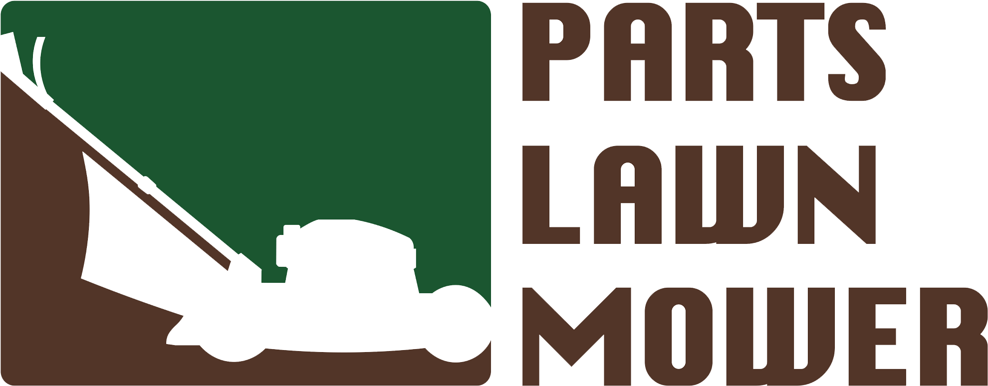 Parts Lawn Mower (3000x779), Png Download